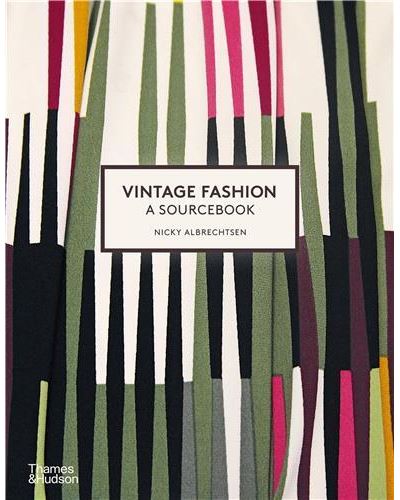 Vintage Fashion: A Sourcebook (Compact Paperback) /anglais