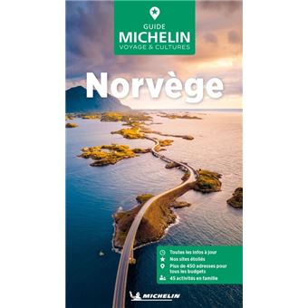 Guide Vert Norvège