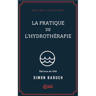 La Pratique de l'hydrothérapie - 1
