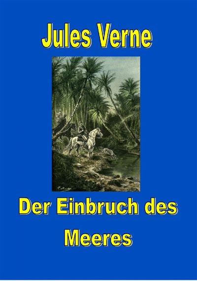 Der Einbruch des Meeres ebook (ePub) Jules Verne Achat ebook fnac
