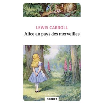 Alice au Pays des Merveilles - Alice au pays des merveilles - 1