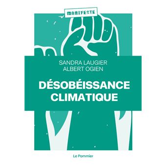 Désobéissance climatique - 1