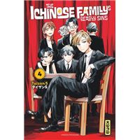 The Ichinose Family's Deadly Sins  - Tome 4