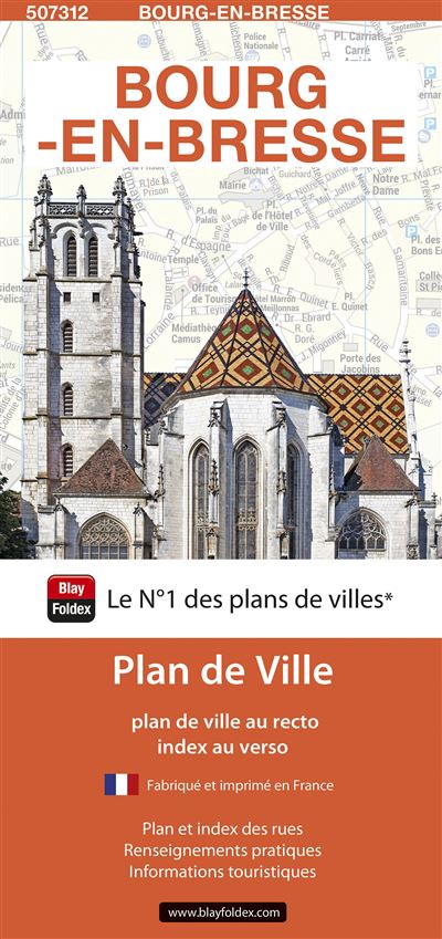 Bourg-en-bresse 2024 -  Blay-Foldex - (donnée non spécifiée)