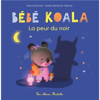 couverture de : La peur du noir