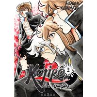 Kojiro du clan Fuma - Tome 02