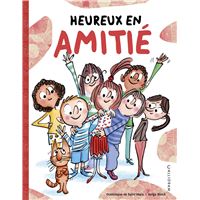 Heureux en amitié - Défis Max et Lili