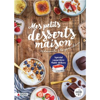 Mes petits desserts maison - 1