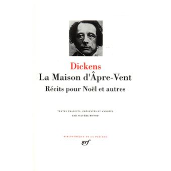 La Maison d'Âpre-Vent - Récits pour Noël et autres - 1