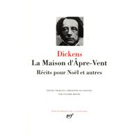 La Maison d'Âpre-Vent - Récits pour Noël et autres