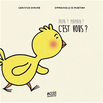 Papa, maman,  c'est vous ? - 1