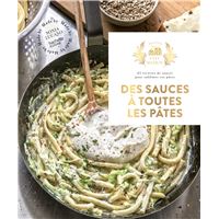 Des sauces à toutes les pâtes