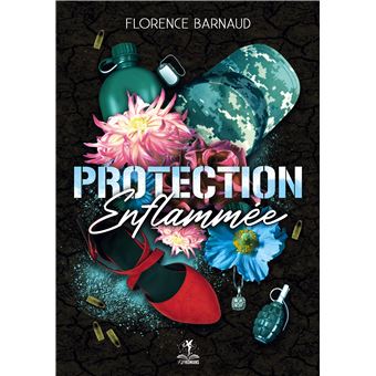 Protection enflammée : Romance militaire (Paperback) 