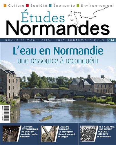 Etudes normandes n° 14