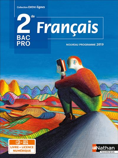 Français, 2e bac pro : nouveau programme 2019 - Image 2