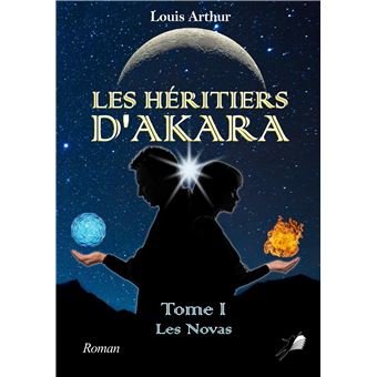 Les Héritiers d'Akara - 1