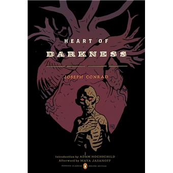 Penguin Classics Deluxe Edition - HEART OF DARKNESS - 1
