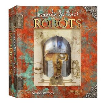 Léonard de Vinci - Robots - Édition anglaise