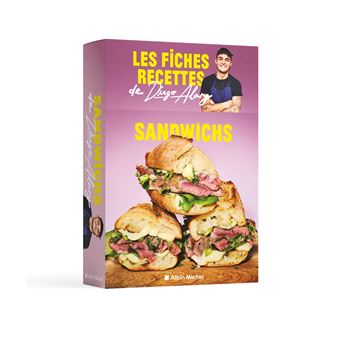 Les Fiches Recettes De Diego Alary - Les Fiches Recettes De Diego Alary, Les fiches recettes de Diego Alary - 1