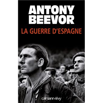 La Guerre d'Espagne - 1