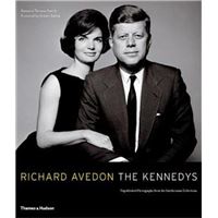 Richard Avedon The Kennedys Portrait of a Family /anglais