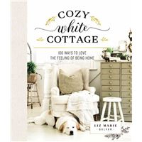 Cozy White Cottage