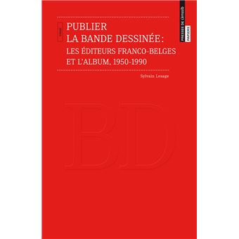 Publier la bande dessinée - 1