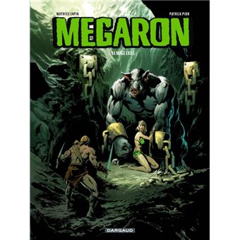 Megaron - Megaron, Tome 1 - 1