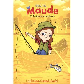 couverture de : Truites et moustiques