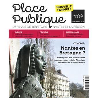 Place Publique n°89 - Printemps 2025 - 1