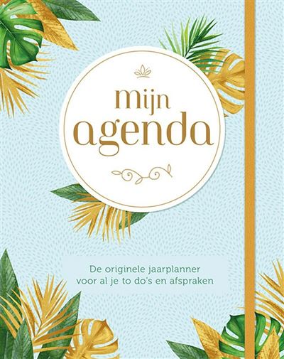 Mijn agenda