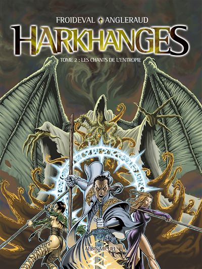 Harkhanges - Tomes 01 & 02