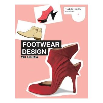 Footwear Design Aki Choklat - 1