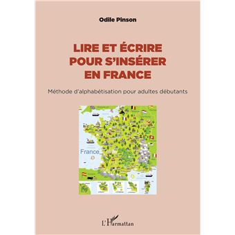 Lire et écrire pour s'insérer en France - 1