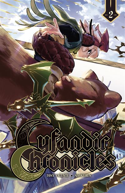 Radiant Cyfandir Chronicles - Tome 2
