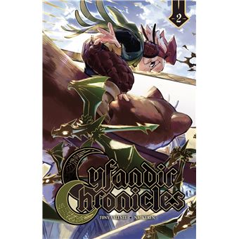 Radiant Cyfandir Chronicles - Radiant Cyfandir Chronicles - Tome 2 - 1