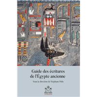 Guide des écritures de l'Égypte ancienne