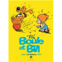Boule et Bill - L'intégrale - Tome 4