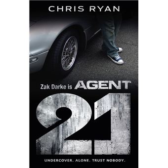 Agent 21 - Agent 21, Book 1 T1 - 1