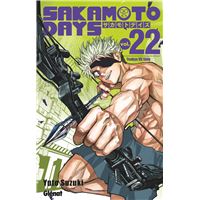 Sakamoto Days - Tome 22