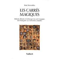 Les Carrés magiques