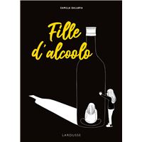 Fille d'alcoolo