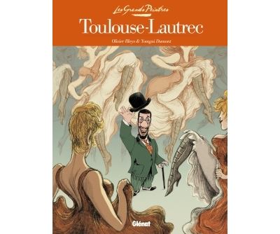 Les Grands Peintres - Toulouse-Lautrec