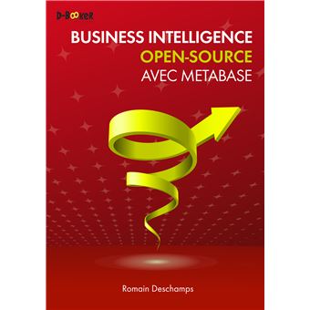 Business Intelligence open-source avec Metabase - 1