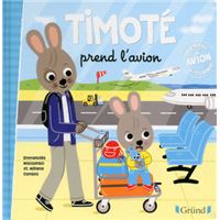 Timoté -  : Timoté prend l'avion