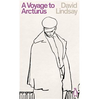 Penguin Classics Science Fiction - A VOYAGE TO ARCTURUS - 1