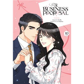 A Business Proposal, Vol. 10 - 1