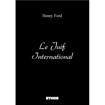 Le Juif International - 1