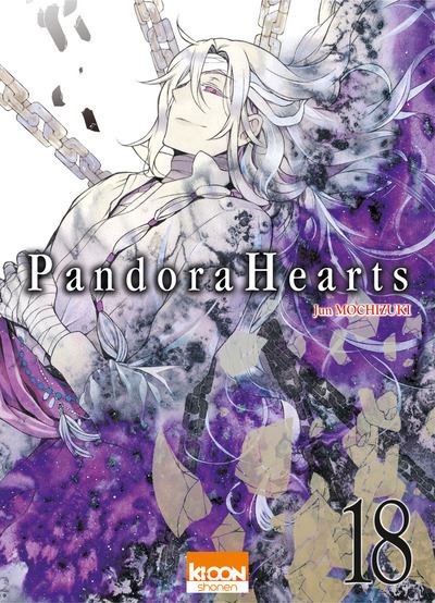 Vol.18 Pandora Hearts
