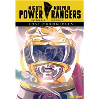 Power rangers integrale,05:lost chronicles